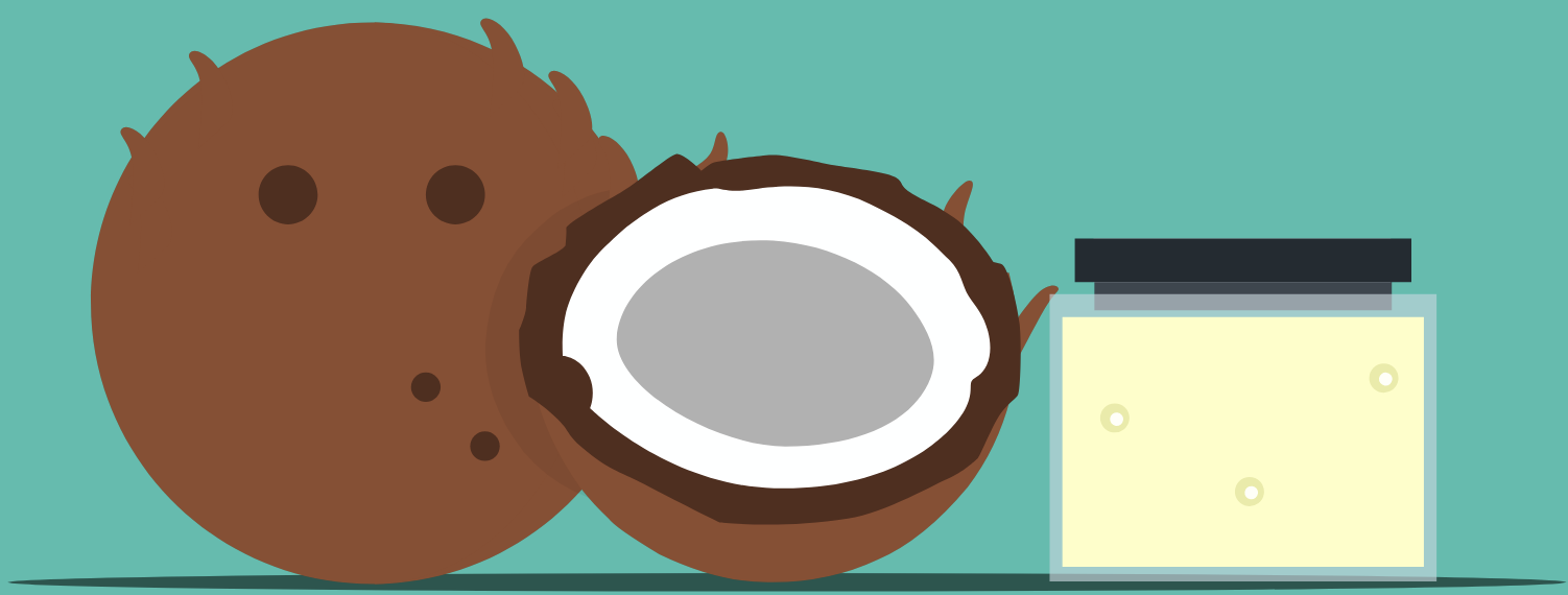 Coconut Oil and Cats