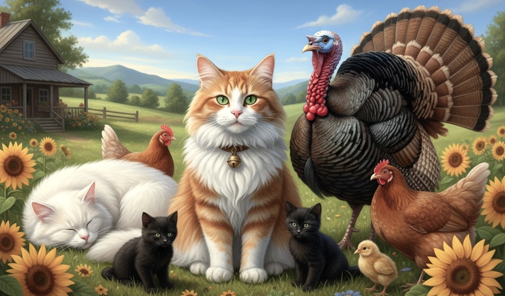 Cats and Bird Flu