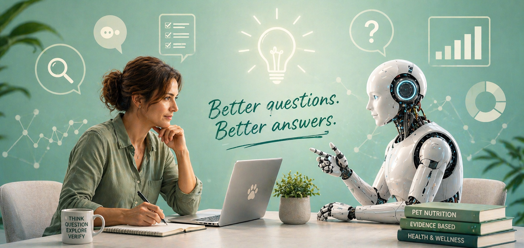 AI and Pet Food: Useful Tool or False Authority?