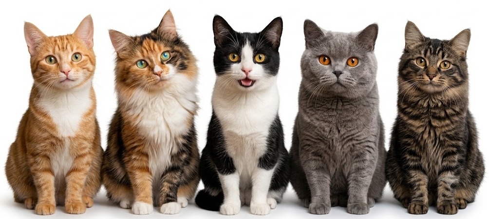 Cat Wellness Consultations with Dr. Jean